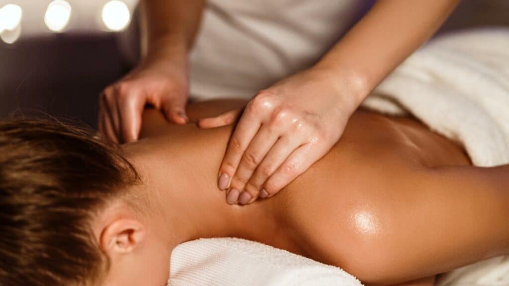 Deep Tissue Massage
