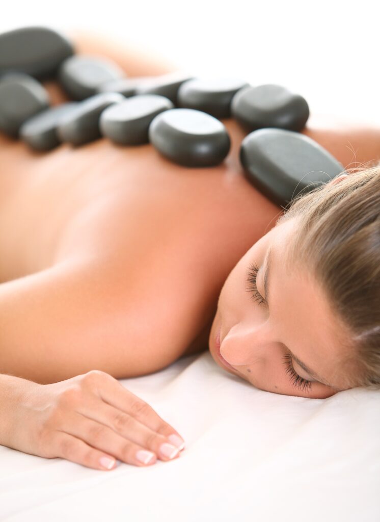 Hot stone massage benefits