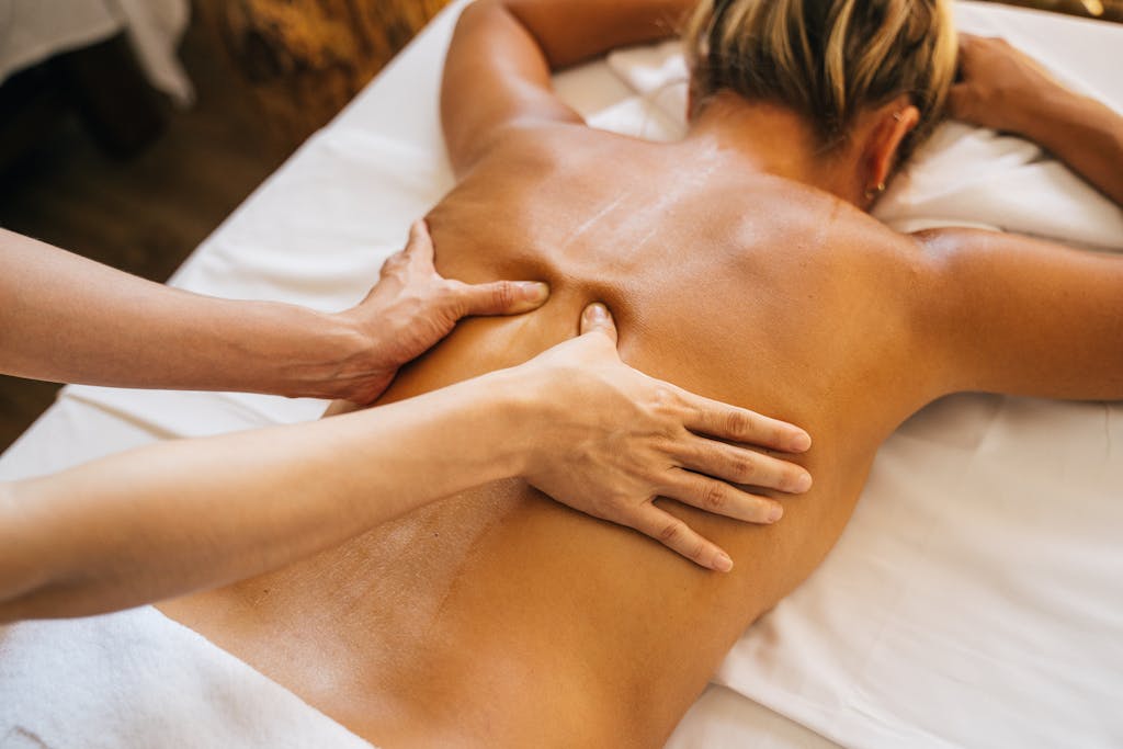 Chinese Massage