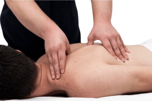 Acupressure Massage